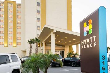 Hotel Hyatt Place Daytona Beach - Oceanfront Daytona Beach (Fl): Photo 