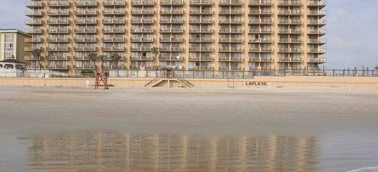 Hotel La Playa Resort & Suites:  DAYTONA BEACH (FL)