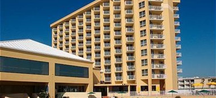 Hotel Ocean Breeze Club :  DAYTONA BEACH (FL)