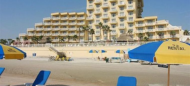 Hotel Shores Resort & Spa:  DAYTONA BEACH (FL)
