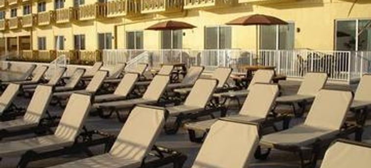 Hotel Ivanhoe Beach Resort:  DAYTONA BEACH (FL)