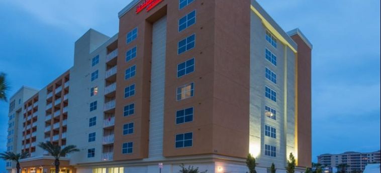 Hotel Residence Inn Daytona Beach Oceanfront:  DAYTONA BEACH (FL)