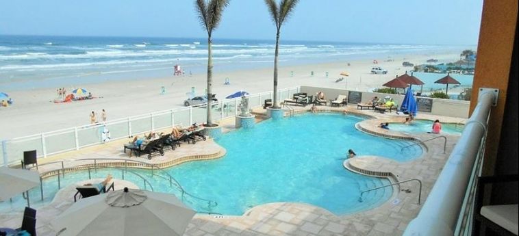 Hotel Residence Inn Daytona Beach Oceanfront:  DAYTONA BEACH (FL)