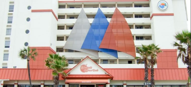 Hotel Harbour Beach Resort:  DAYTONA BEACH (FL)