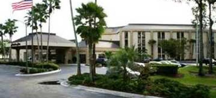 Hotel Hampton Inn Daytona Speedway Airport:  DAYTONA BEACH (FL)