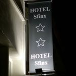 HOTEL SFINX 2 Stars