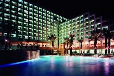 Hotel Isrotel Dead Sea:  DEAD SEA-EIN BOKEK