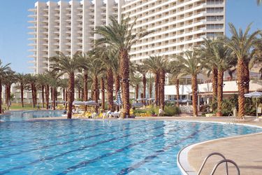 Hotel David Dead Sea Resort & Spa:  DEAD SEA-EIN BOKEK