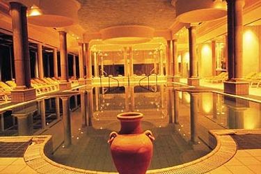 Hotel David Dead Sea Resort & Spa:  DEAD SEA-EIN BOKEK