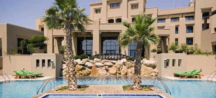 Hotel Holiday Inn Resort Dead Sea (Jordan): Photo 