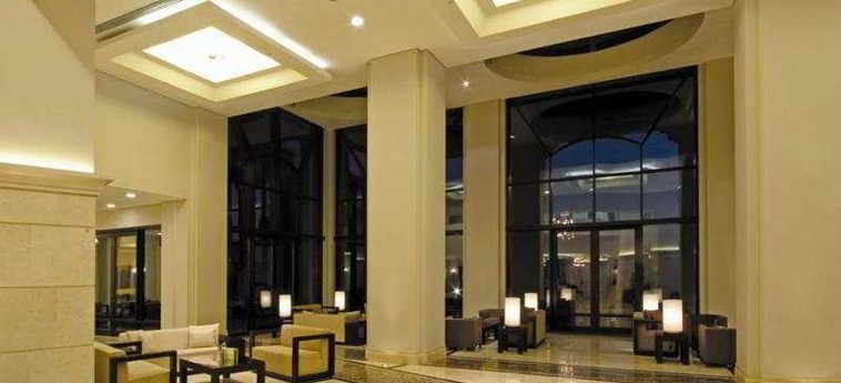Hotel Holiday Inn Resort Dead Sea (Jordan): Photo 