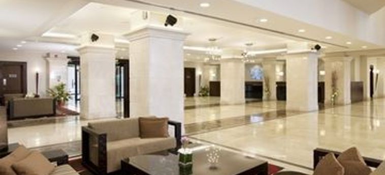 Hotel Holiday Inn Resort Dead Sea (Jordan): Photo 