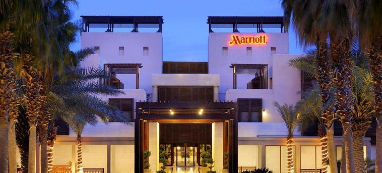 Hotel Dead Sea Marriott Resort & Spa:  DEAD SEA (JORDAN)