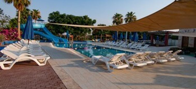 Hotel Winter Valley Warwick Resort &Amp; Spa Dead Sea (Jordan): Foto 
