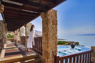 Hotel Mövenpick Dead Sea Jordan Dead Sea (Jordan): Photo 
