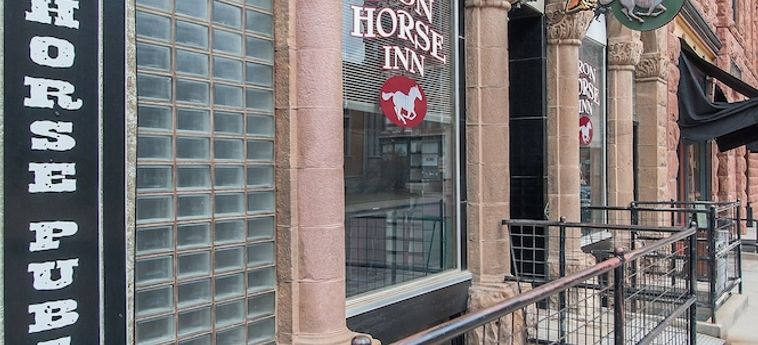 IRON HORSE INN & SUITES 2 Stelle