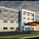 HOLIDAY INN EXPRESS & SUITES DEARBORN SW - DETROIT AREA 2 Stars