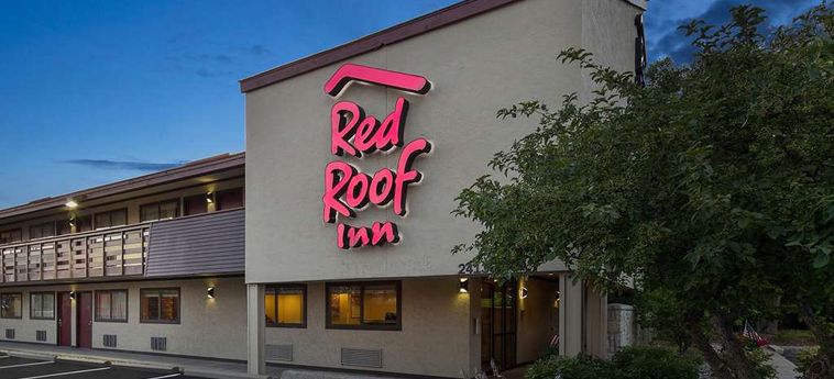 Hotel RED ROOF INN