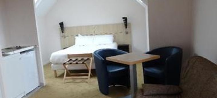 Hotel Comfort Suites Deauville Sud:  DEAUVILLE