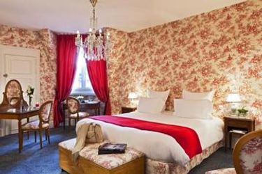 Hotel Barriere Le Normandy:  DEAUVILLE