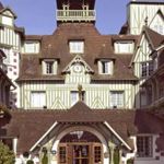 Hotel BARRIERE LE NORMANDY