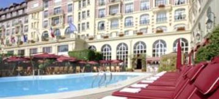 Hotel Barrière Le Royal Deauville:  DEAUVILLE