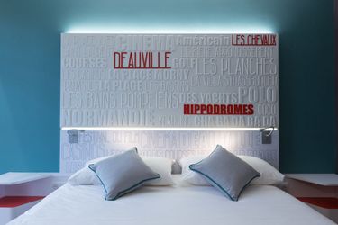 Hotel Ibis Styles Deauville Centre:  DEAUVILLE