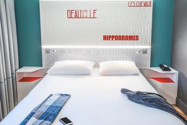 Hotel Ibis Styles Deauville Centre:  DEAUVILLE
