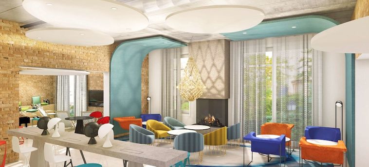 NOVOTEL DEAUVILLE PLAGE (OPENING AUGUST 2019) 0 Sterne