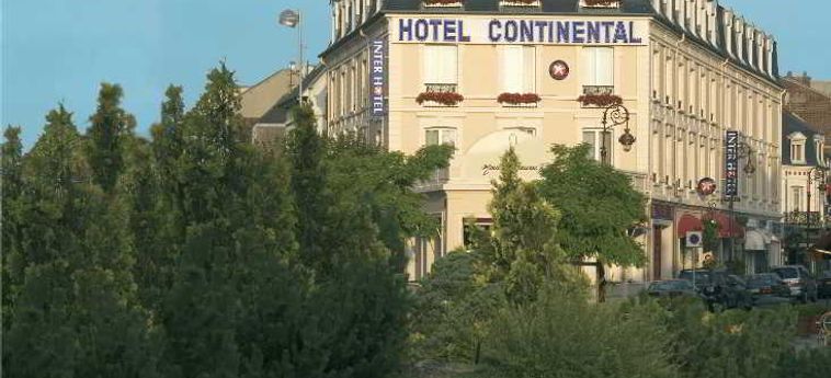 Inter-Hotel Continental:  DEAUVILLE