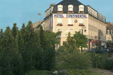 Inter-Hotel Continental:  DEAUVILLE