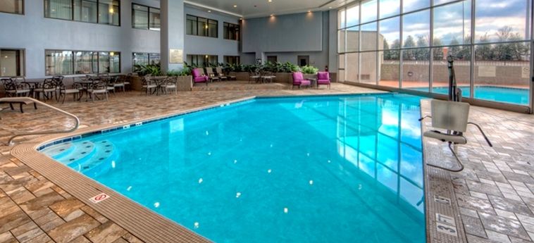 Hotel DOUBLETREE BY HILTON HOTEL DECATUR RIVERFRONT