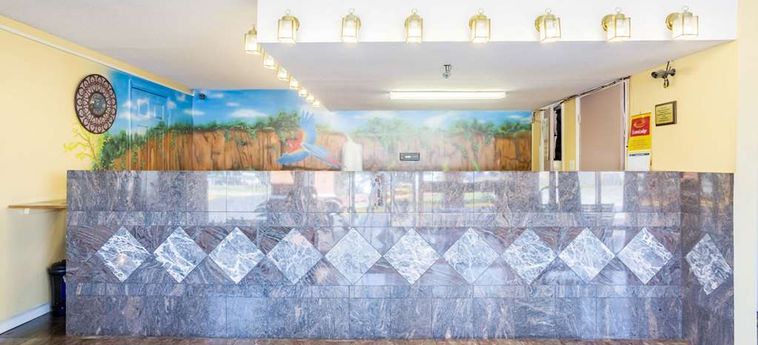 Hotel Econo Lodge Decatur, Ai Decatur (Al): Foto 