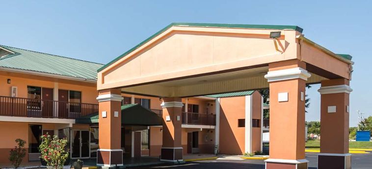 Hotel Econo Lodge Decatur, Ai Decatur (Al): Photo 