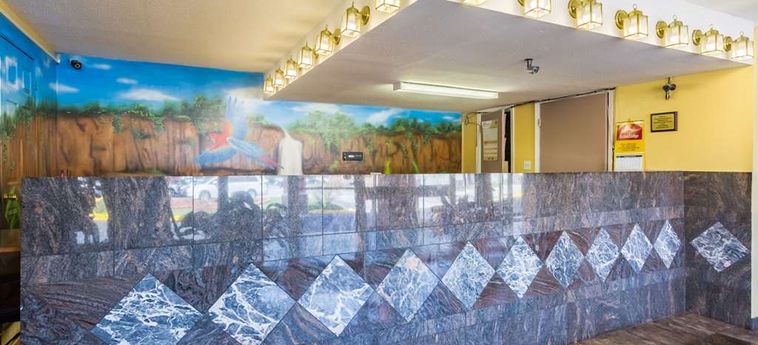 Hotel Econo Lodge Decatur, Ai Decatur (Al): Photo 
