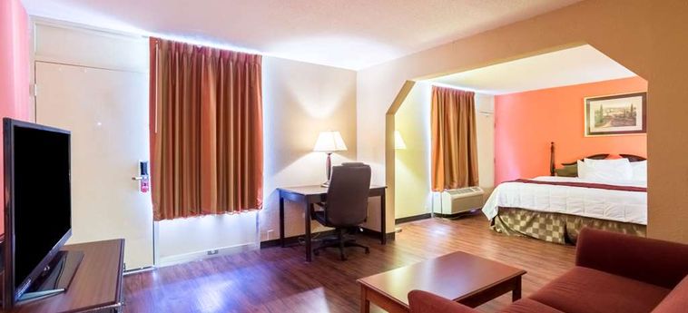 Hotel Econo Lodge Decatur, Ai Decatur (Al): Photo 