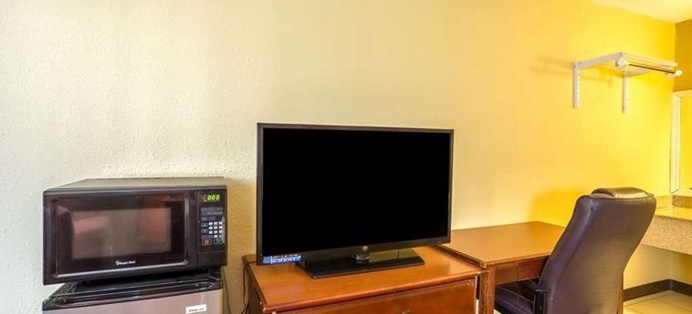 Hotel Econo Lodge Decatur, Ai Decatur (Al): Photo 