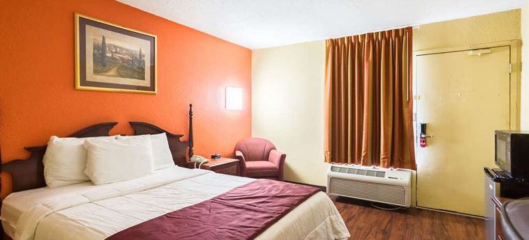 Hotel Econo Lodge Decatur, Ai Decatur (Al): Photo 