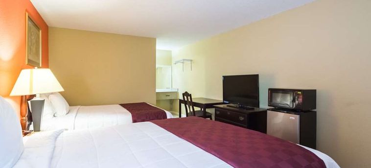 Hotel Econo Lodge Decatur, Ai Decatur (Al): Photo 