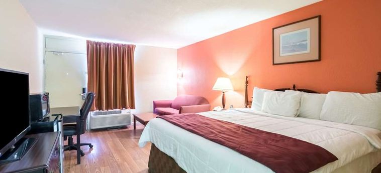 Hotel Econo Lodge Decatur, Ai Decatur (Al): Photo 