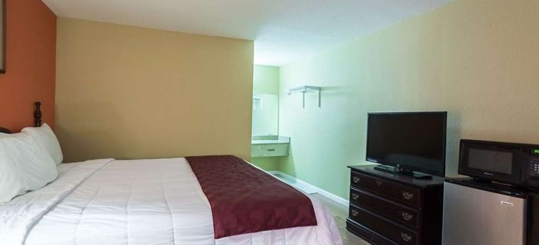 Hotel Econo Lodge Decatur, Ai Decatur (Al): Photo 