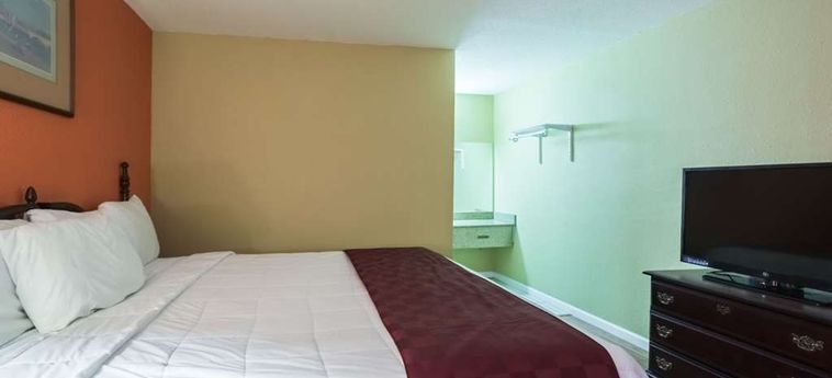 Hotel Econo Lodge Decatur, Ai Decatur (Al): Photo 