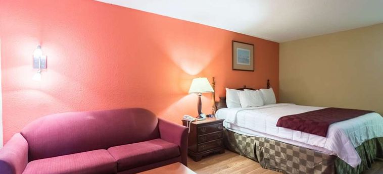 Hotel Econo Lodge Decatur, Ai Decatur (Al): Photo 