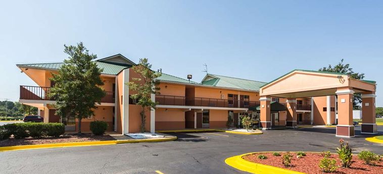 Hotel Econo Lodge Decatur, Ai Decatur (Al): Photo 