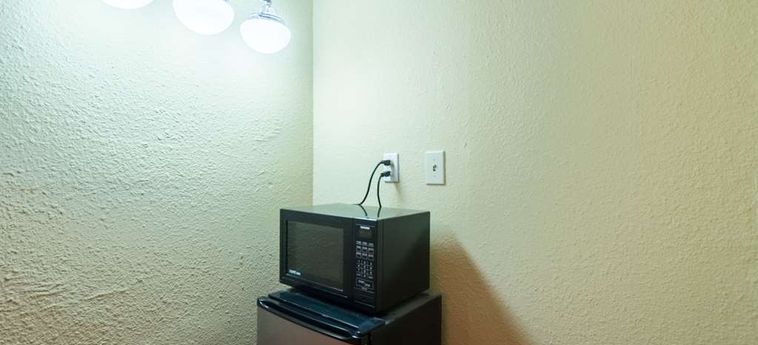 Hotel Econo Lodge Decatur, Ai Decatur (Al): Photo 