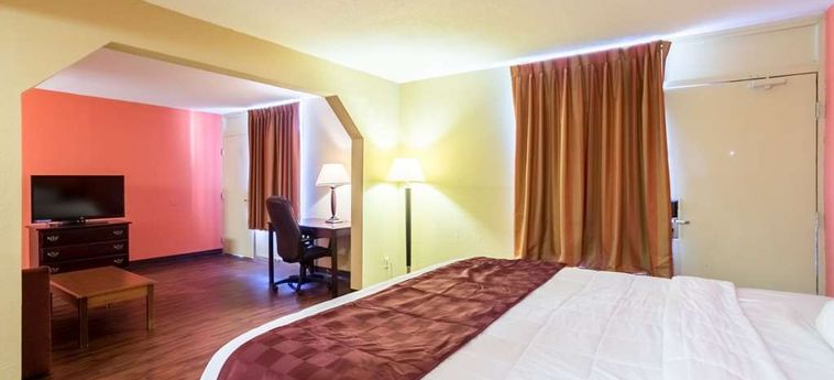 Hotel Econo Lodge Decatur, Ai Decatur (Al): Photo 