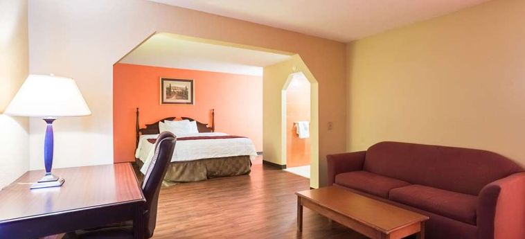 Hotel Econo Lodge Decatur, Ai Decatur (Al): Photo 