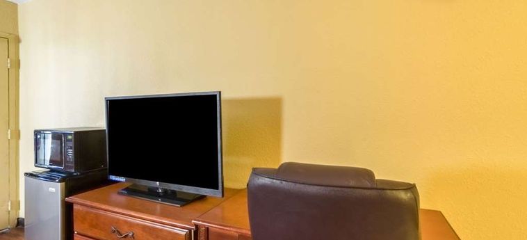 Hotel Econo Lodge Decatur, Ai Decatur (Al): Photo 