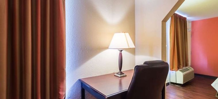 Hotel Econo Lodge Decatur, Ai Decatur (Al): Photo 