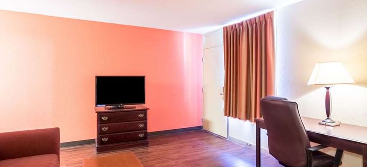 Hotel Econo Lodge Decatur, Ai Decatur (Al): Photo 